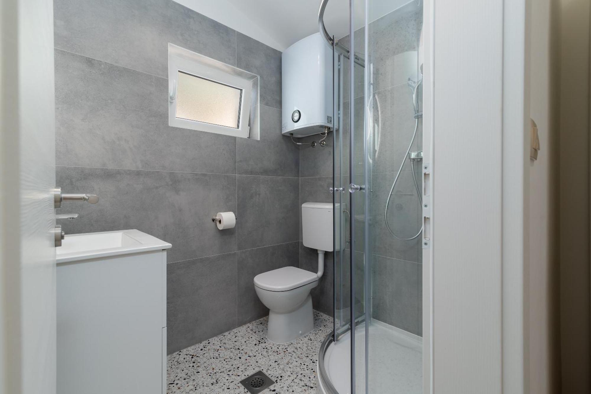 Sea View Apartment Karmen Есенице Экстерьер фото