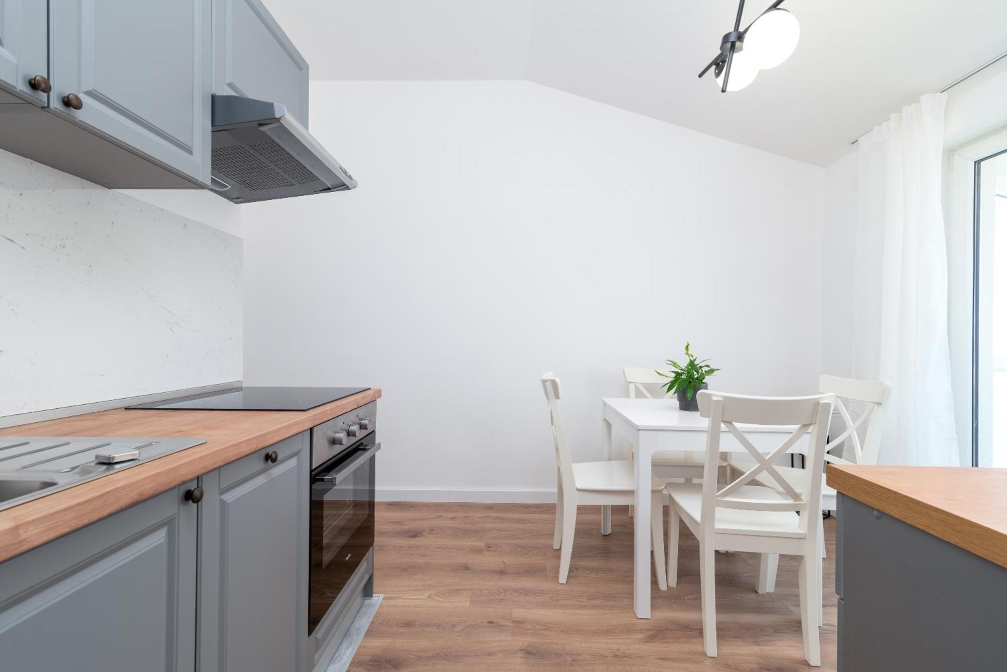 Sea View Apartment Karmen Есенице Экстерьер фото