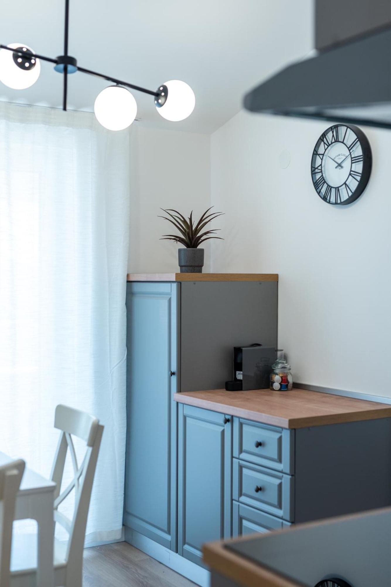 Sea View Apartment Karmen Есенице Экстерьер фото